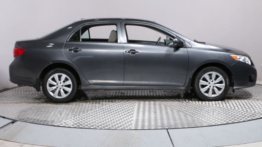 2010 Toyota Corolla CE AUTO RADIO AM/FM #8