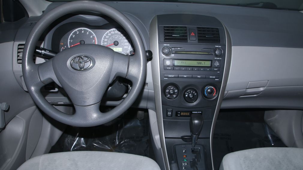 2010 Toyota Corolla CE AUTO RADIO AM/FM #12