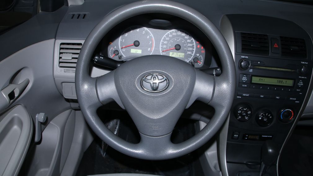 2010 Toyota Corolla CE AUTO RADIO AM/FM #13