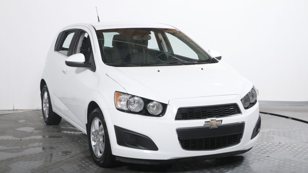 2013 Chevrolet Sonic LT #0