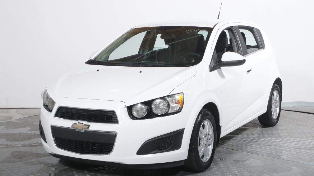 2013 Chevrolet Sonic LT #3