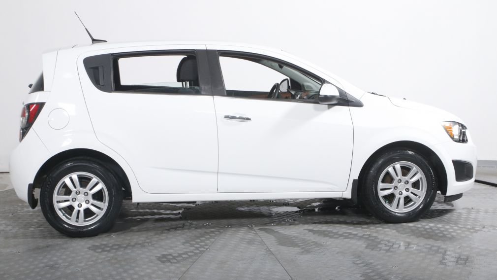 2013 Chevrolet Sonic LT #7