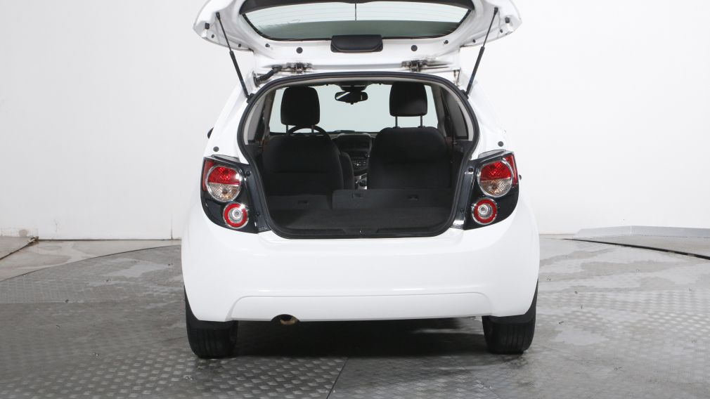 2013 Chevrolet Sonic LT #21