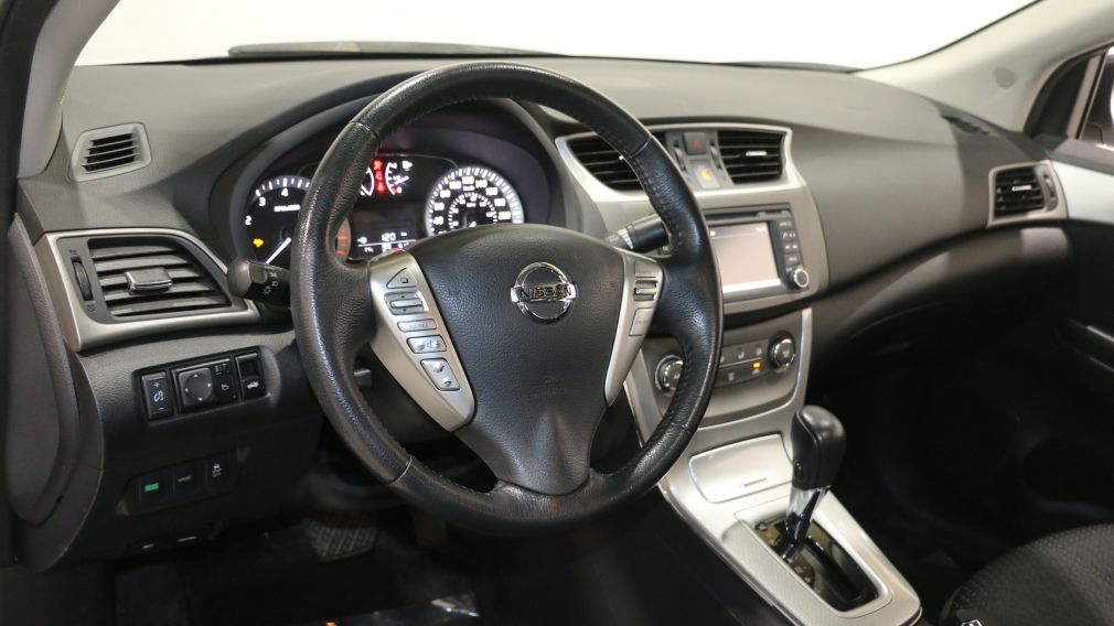 2014 Nissan Sentra SR AUTO AC GR ELECT MAGS BLUETOOTH NAVI TOIT #9