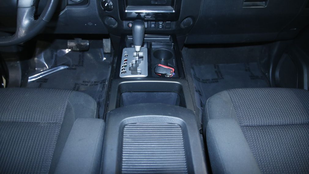 2015 Nissan Titan 4x4 AUTO AC GR ELEC V8 5 PASS #16