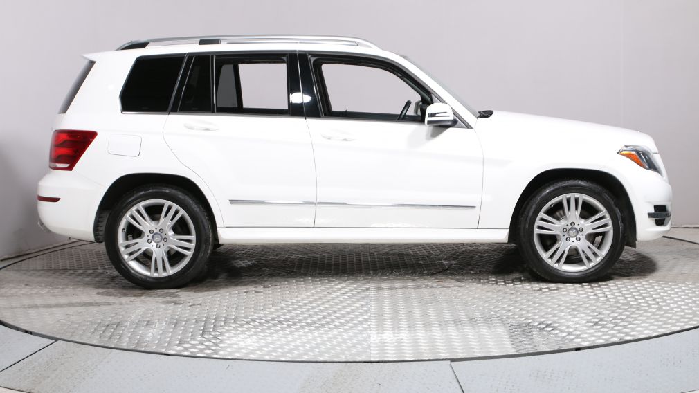 2014 Mercedes Benz GLK250 GLK 250 BLUE TEC AWD CUIR TOIT MAGS BLUETOOTH #8