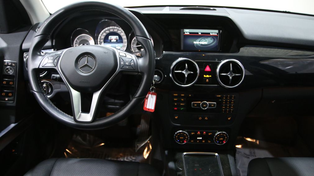 2014 Mercedes Benz GLK250 GLK 250 BLUE TEC AWD CUIR TOIT MAGS BLUETOOTH #15