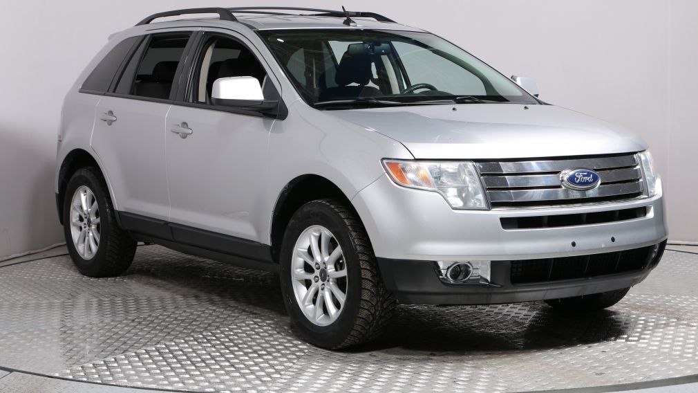 2009 Ford EDGE SEL AWD A/C GR ELECT MAGS #0