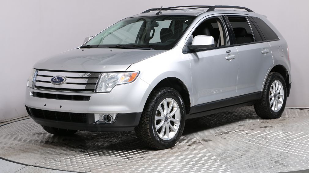 2009 Ford EDGE SEL AWD A/C GR ELECT MAGS #2