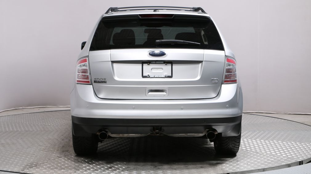 2009 Ford EDGE SEL AWD A/C GR ELECT MAGS #5