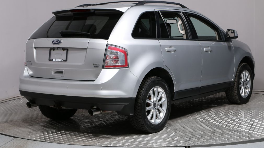 2009 Ford EDGE SEL AWD A/C GR ELECT MAGS #7