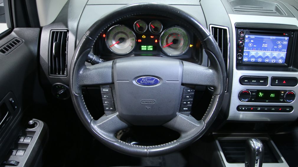 2009 Ford EDGE SEL AWD A/C GR ELECT MAGS #15