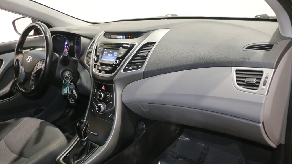 2014 Hyundai Elantra GLS AUTO A/C TOIT MAGS BLUETHOOT #23