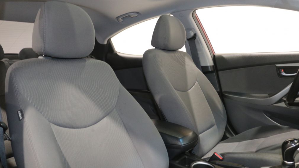 2014 Hyundai Elantra GLS AUTO A/C TOIT MAGS BLUETHOOT #26