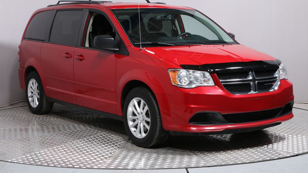 2014 Dodge GR Caravan SXT AUTO A/C GR ELECT MAGS #0