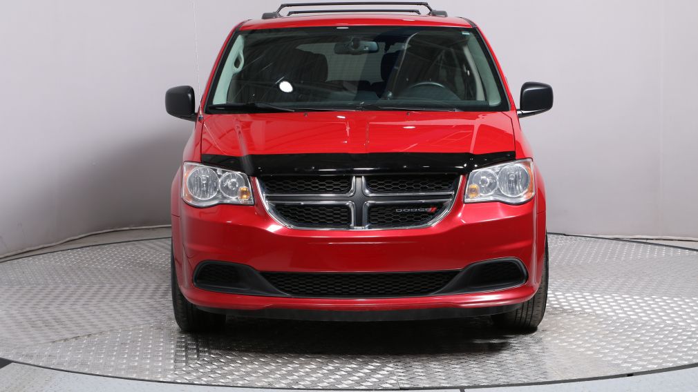 2014 Dodge GR Caravan SXT AUTO A/C GR ELECT MAGS #2