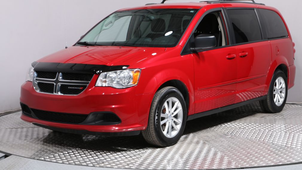 2014 Dodge GR Caravan SXT AUTO A/C GR ELECT MAGS #3