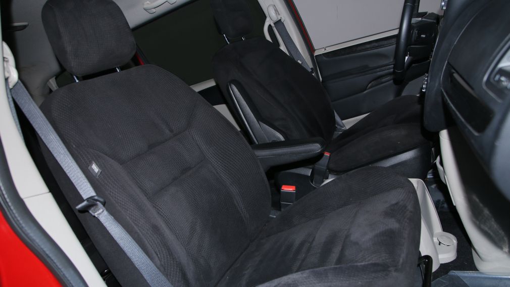 2014 Dodge GR Caravan SXT AUTO A/C GR ELECT MAGS #23
