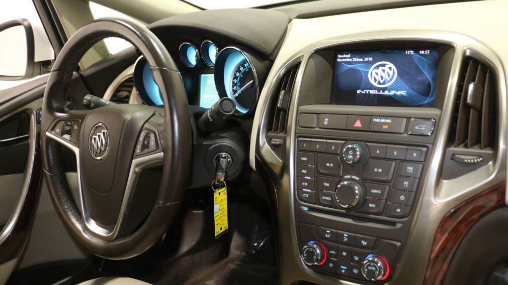 2013 Buick Verano Convenience AUTO AC GR ELECT MAGS BLUETOOTH CAMERA #25