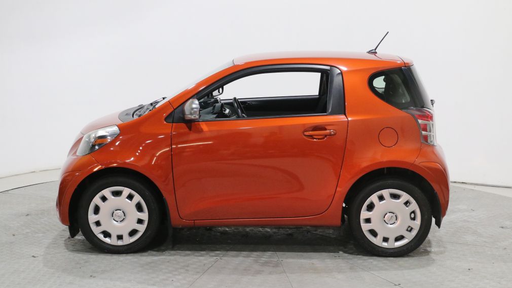 2012 Scion iQ 3dr HB AUTO AC GR ELECT #4