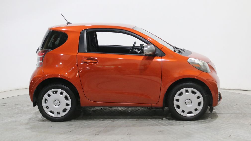 2012 Scion iQ 3dr HB AUTO AC GR ELECT #7