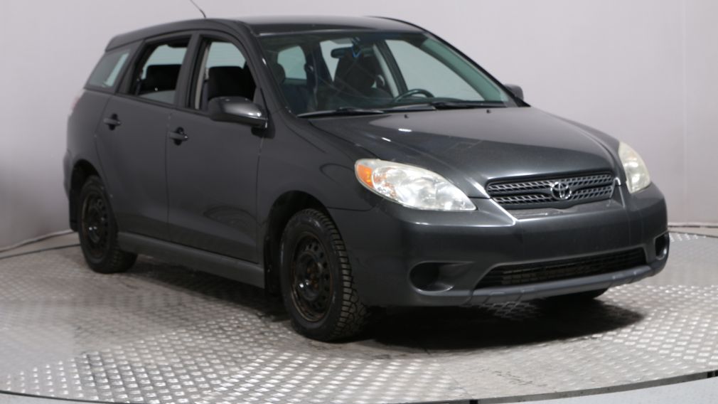 2005 Toyota Matrix XR AUTO A/C GR ELECT #0