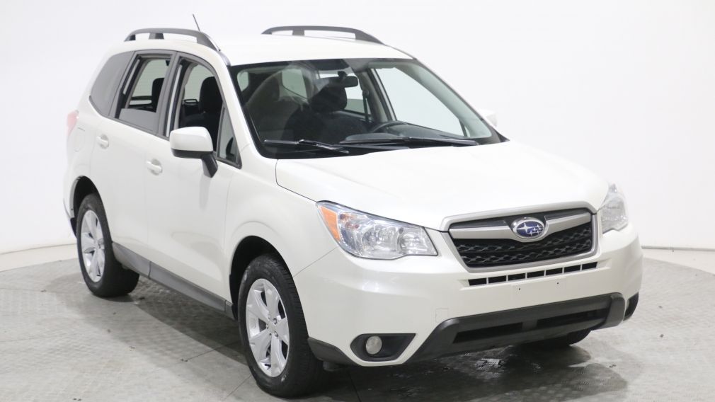 2015 Subaru Forester i Convenience AWD AUTO AC GR ELECT MAGS CAMERA #0