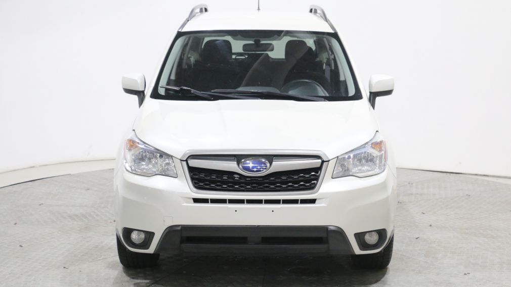 2015 Subaru Forester i Convenience AWD AUTO AC GR ELECT MAGS CAMERA #1