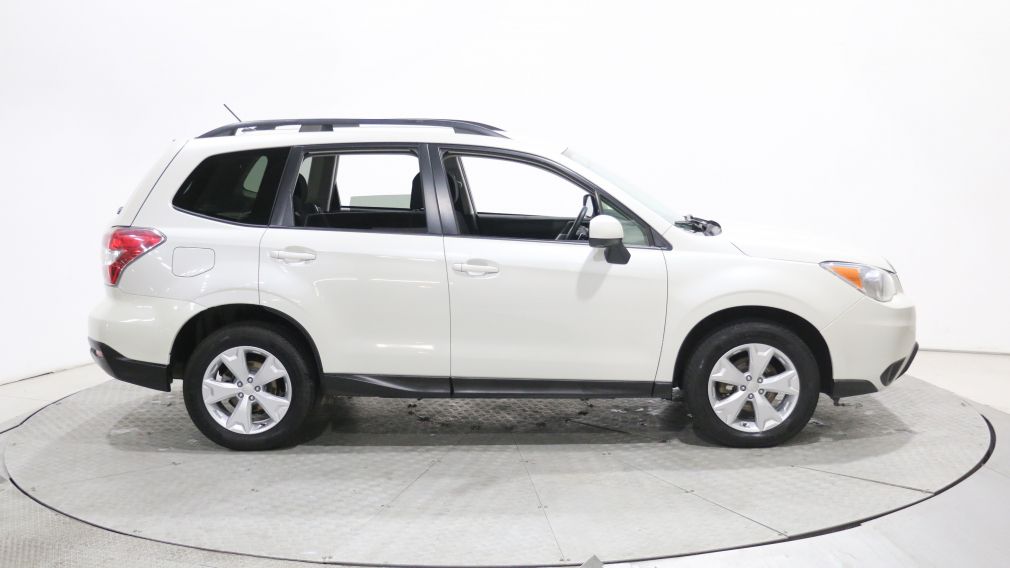 2015 Subaru Forester i Convenience AWD AUTO AC GR ELECT MAGS CAMERA #7