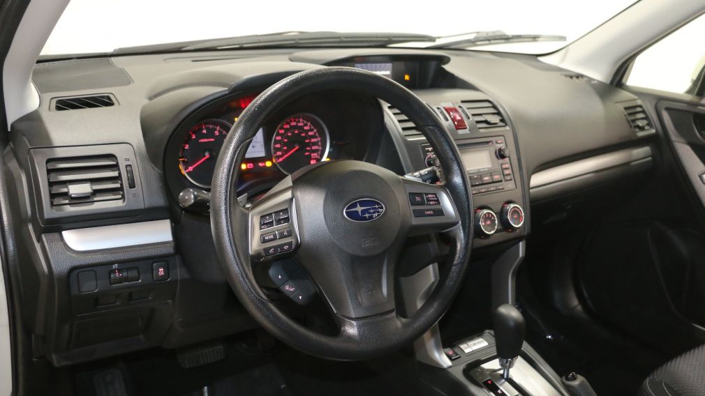 2015 Subaru Forester i Convenience AWD AUTO AC GR ELECT MAGS CAMERA #9