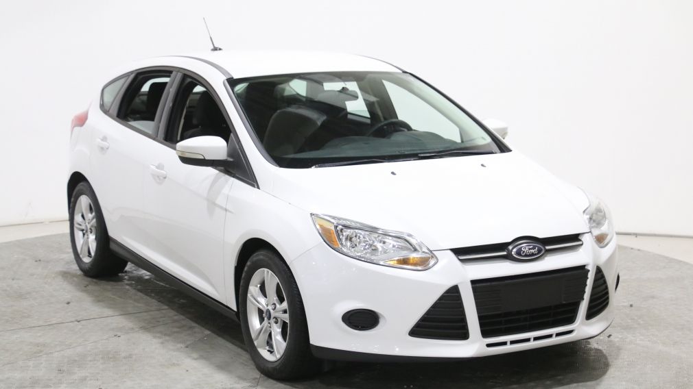 2013 Ford Focus SE AUTO AC GR ELECT MAGS BLUETOOTH #0