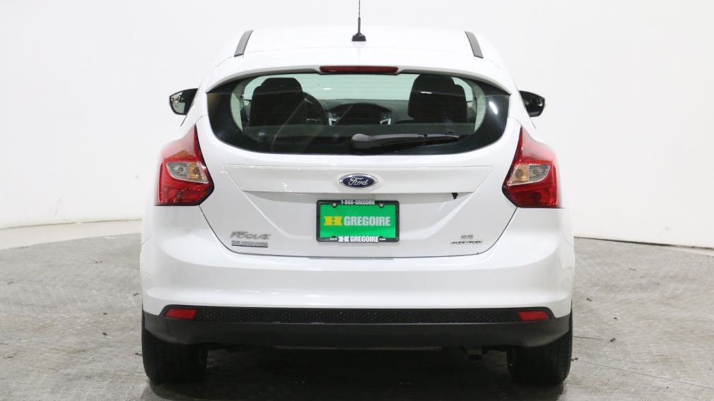 2013 Ford Focus SE AUTO AC GR ELECT MAGS BLUETOOTH #6