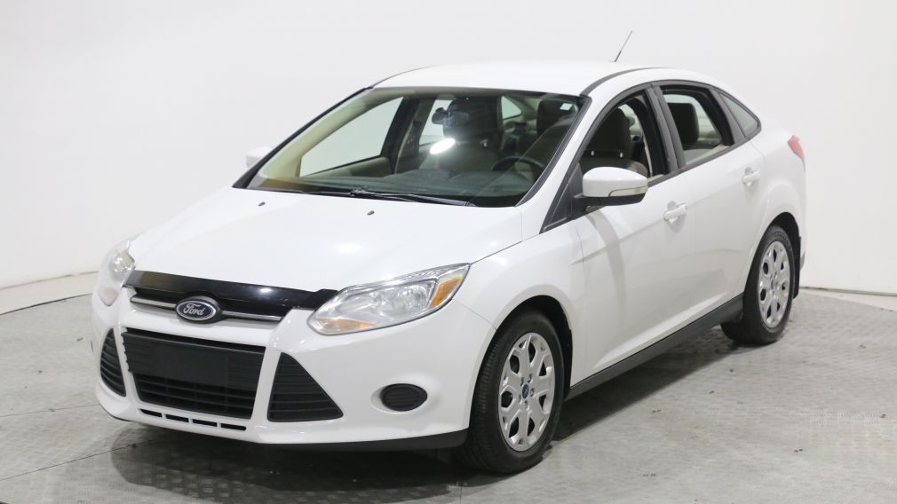 2013 Ford Focus SE AUTO AC GR ELECT BLUETOOTH #2