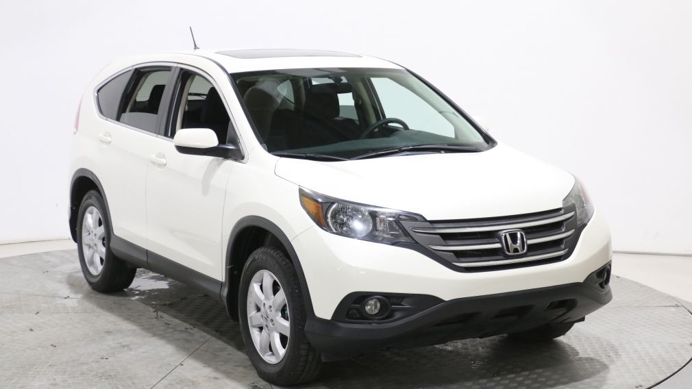 2014 Honda CRV EX AWD AUTO GR ELECT MAGS BLUETOOTH CAMERA #0