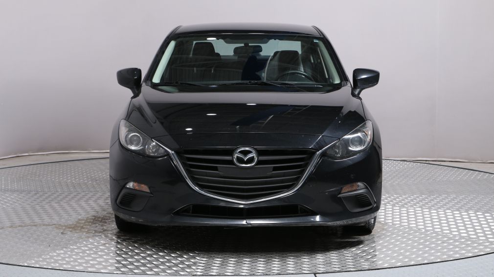 2015 Mazda 3 GX BLUETOOTH #1