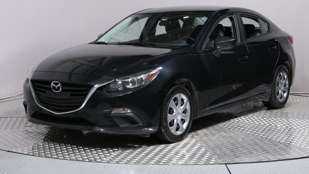 2015 Mazda 3 GX BLUETOOTH #2