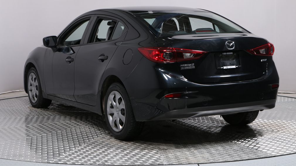 2015 Mazda 3 GX BLUETOOTH #4