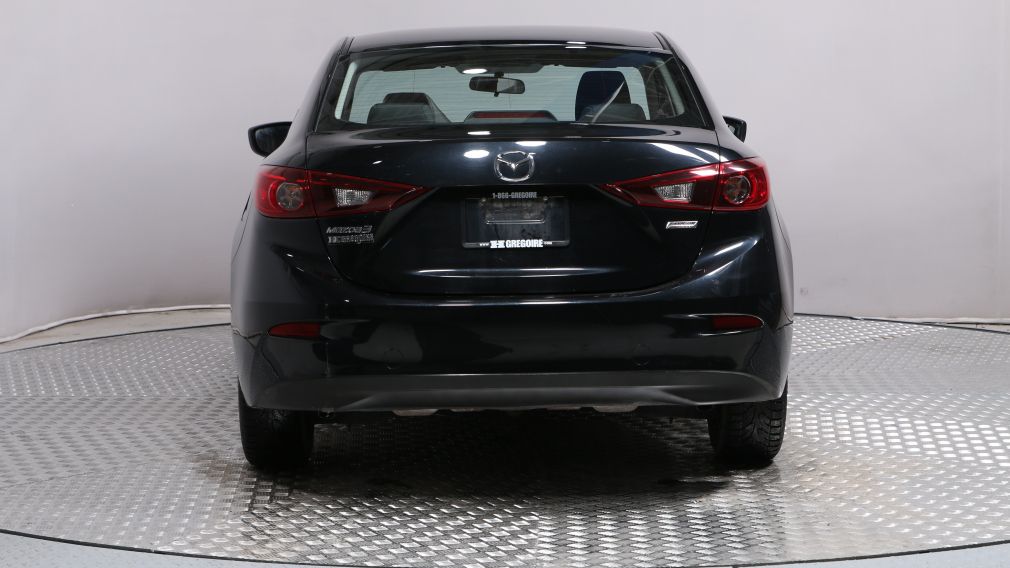 2015 Mazda 3 GX BLUETOOTH #5