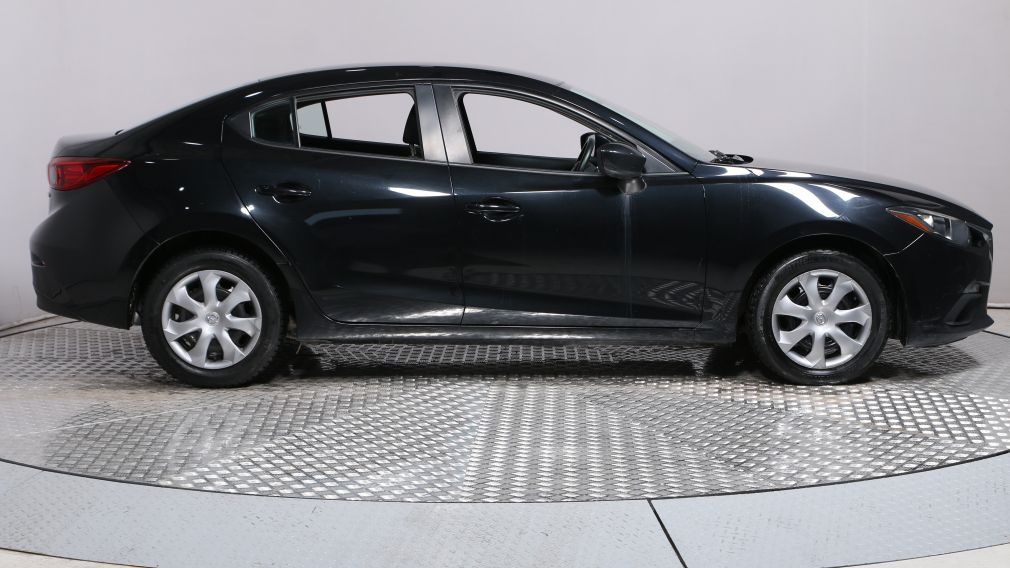 2015 Mazda 3 GX BLUETOOTH #7