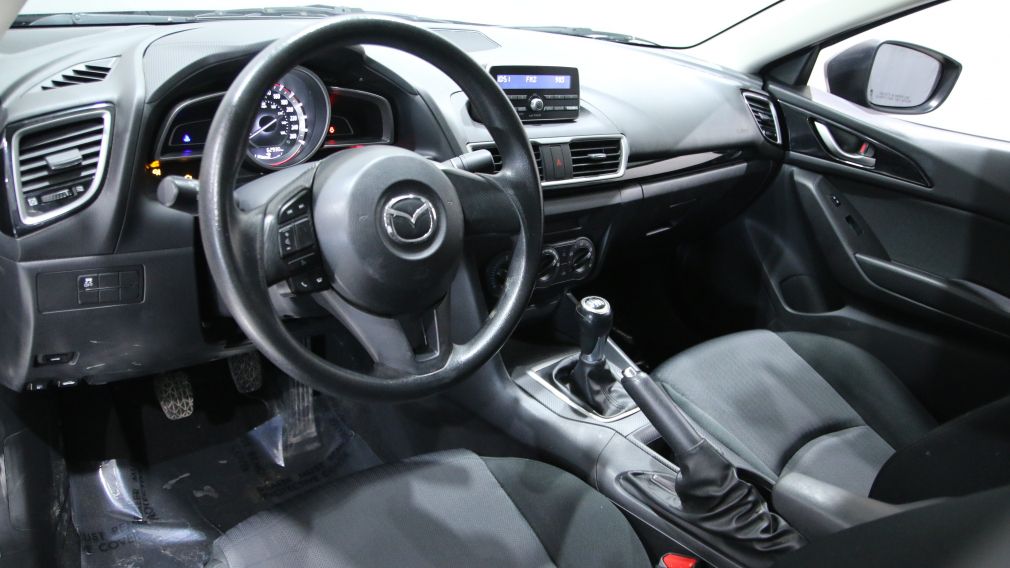 2015 Mazda 3 GX BLUETOOTH #8