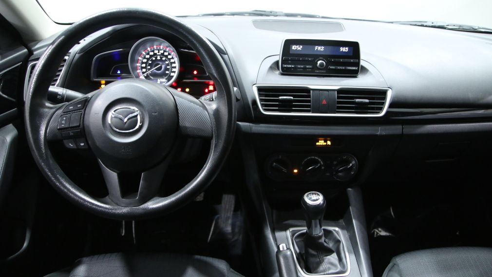 2015 Mazda 3 GX BLUETOOTH #12