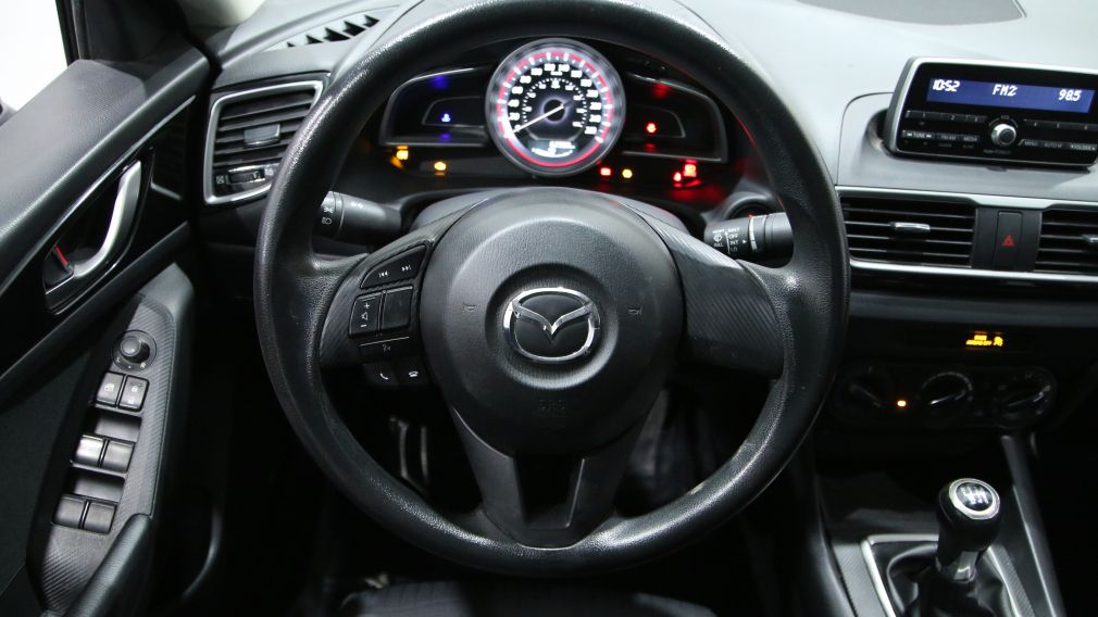2015 Mazda 3 GX BLUETOOTH #13