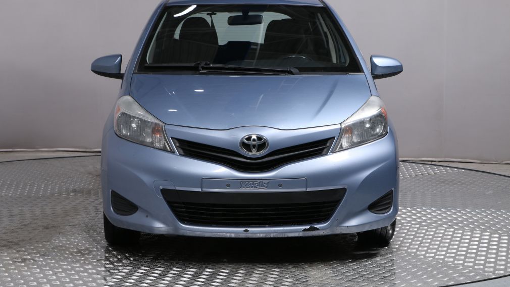 2014 Toyota Yaris LE AUTO A/C GR ELECT BLUETOOTH #1