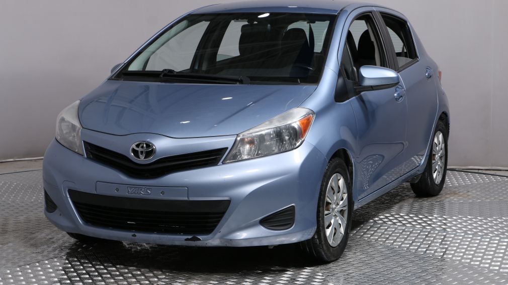 2014 Toyota Yaris LE AUTO A/C GR ELECT BLUETOOTH #2