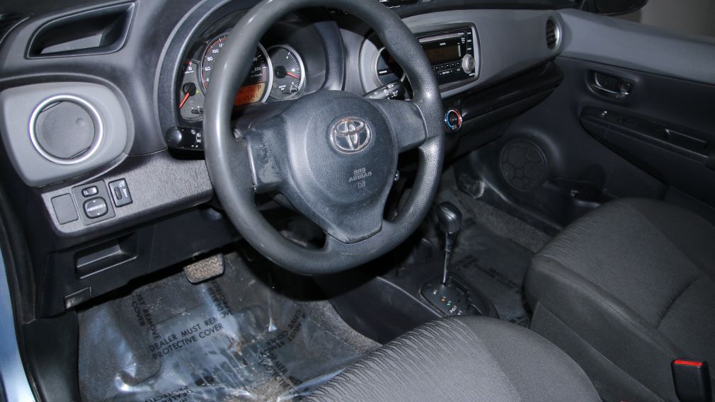 2014 Toyota Yaris LE AUTO A/C GR ELECT BLUETOOTH #10