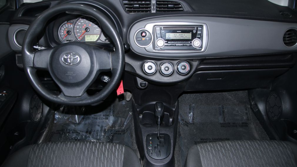 2014 Toyota Yaris LE AUTO A/C GR ELECT BLUETOOTH #13