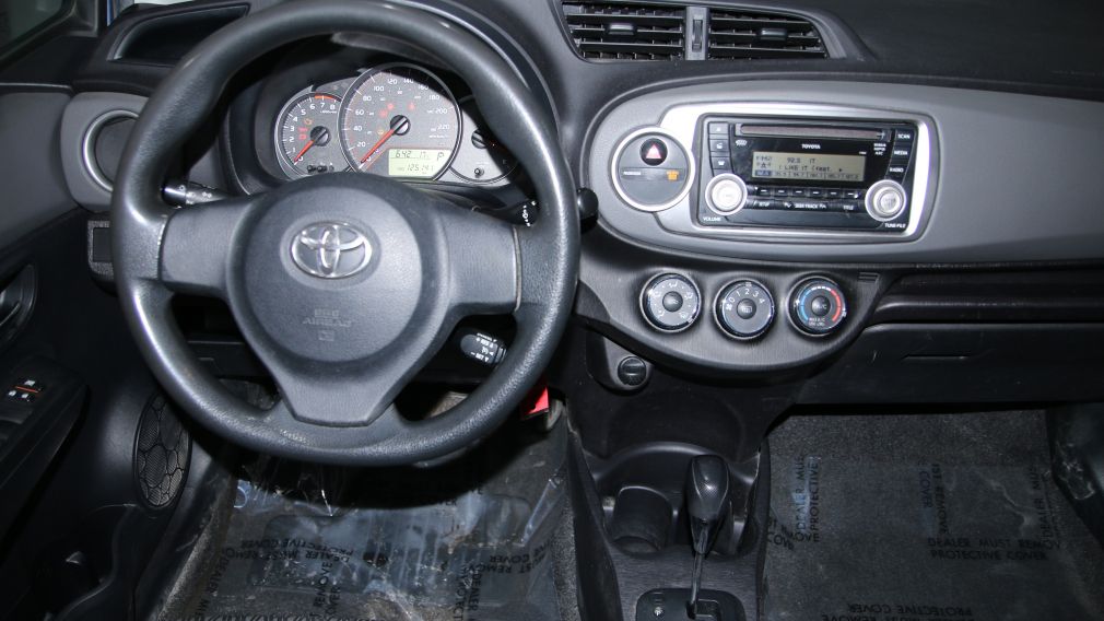 2014 Toyota Yaris LE AUTO A/C GR ELECT BLUETOOTH #13