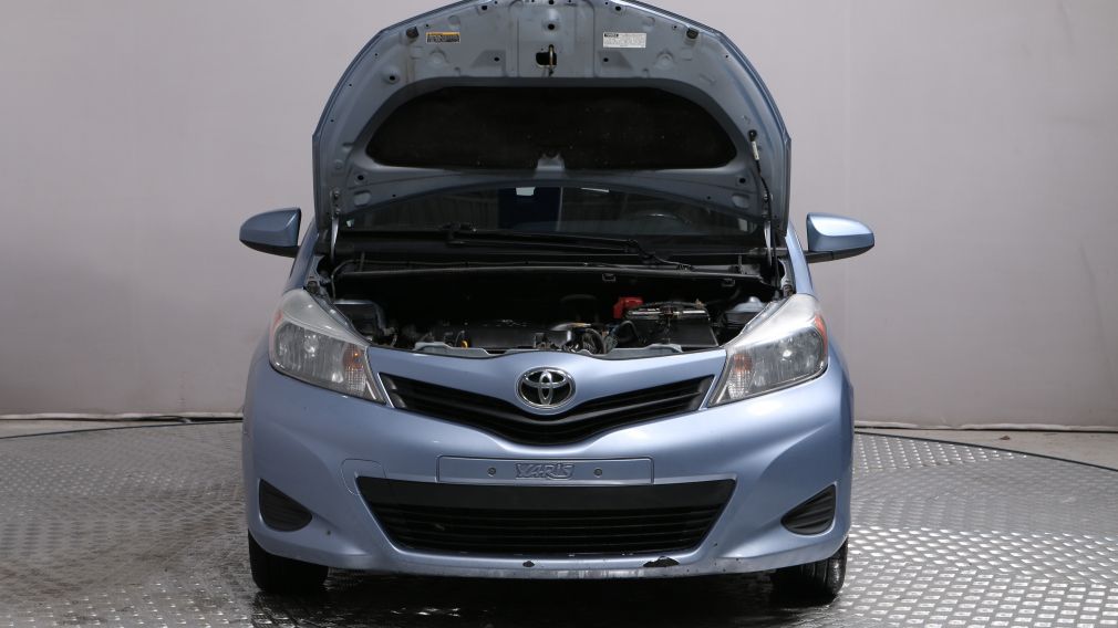 2014 Toyota Yaris LE AUTO A/C GR ELECT BLUETOOTH #23