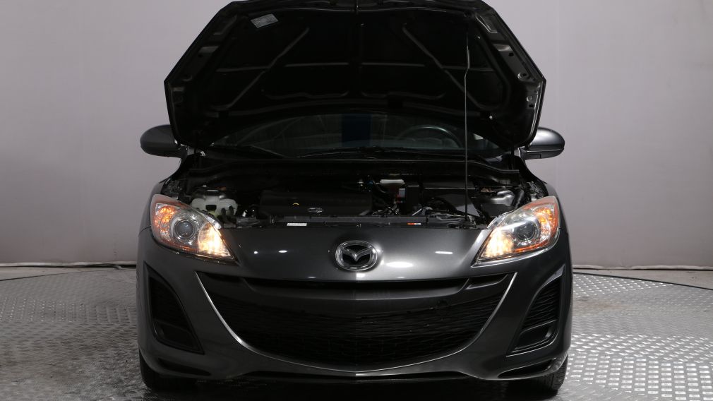 2011 Mazda 3 GS AUTO A/C GR ÉLECT BAS KILO #24