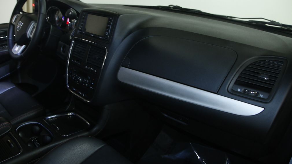 2018 Dodge GR Caravan GT AUTO A/C CUIR MAGS BLUETOOTH CAM RECUL #25